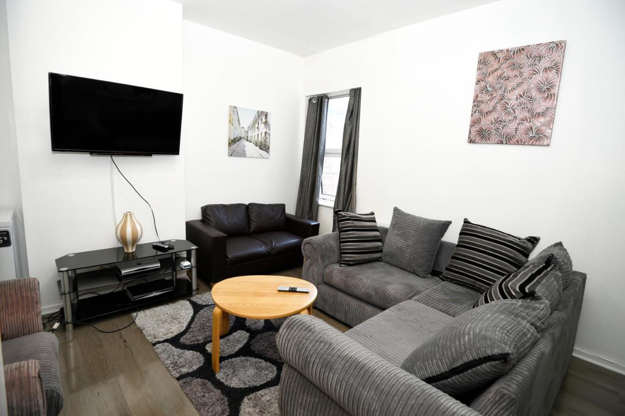 Apartament Ag House Manchester Zewnętrze zdjęcie